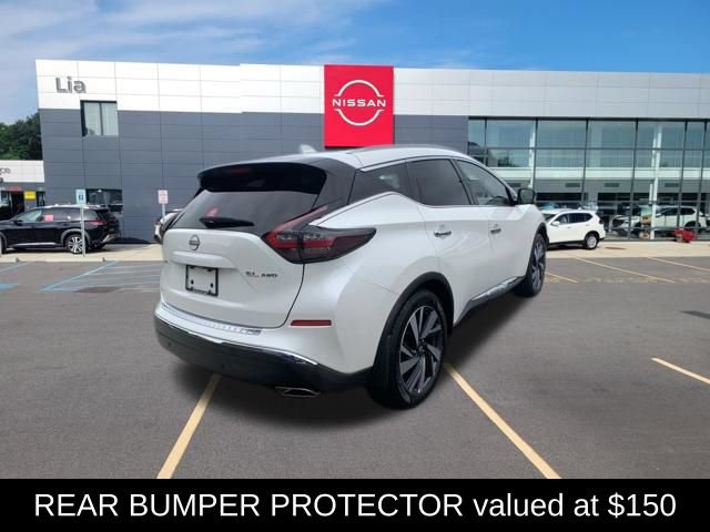 Certified 2023 Nissan Murano SL w/ Cargo Package AWD/4WD image 8