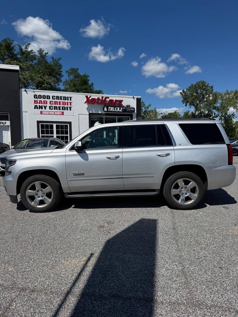 Used 2017 Chevrolet Tahoe LT w/ Texas Edition Package AWD/4WD image 1