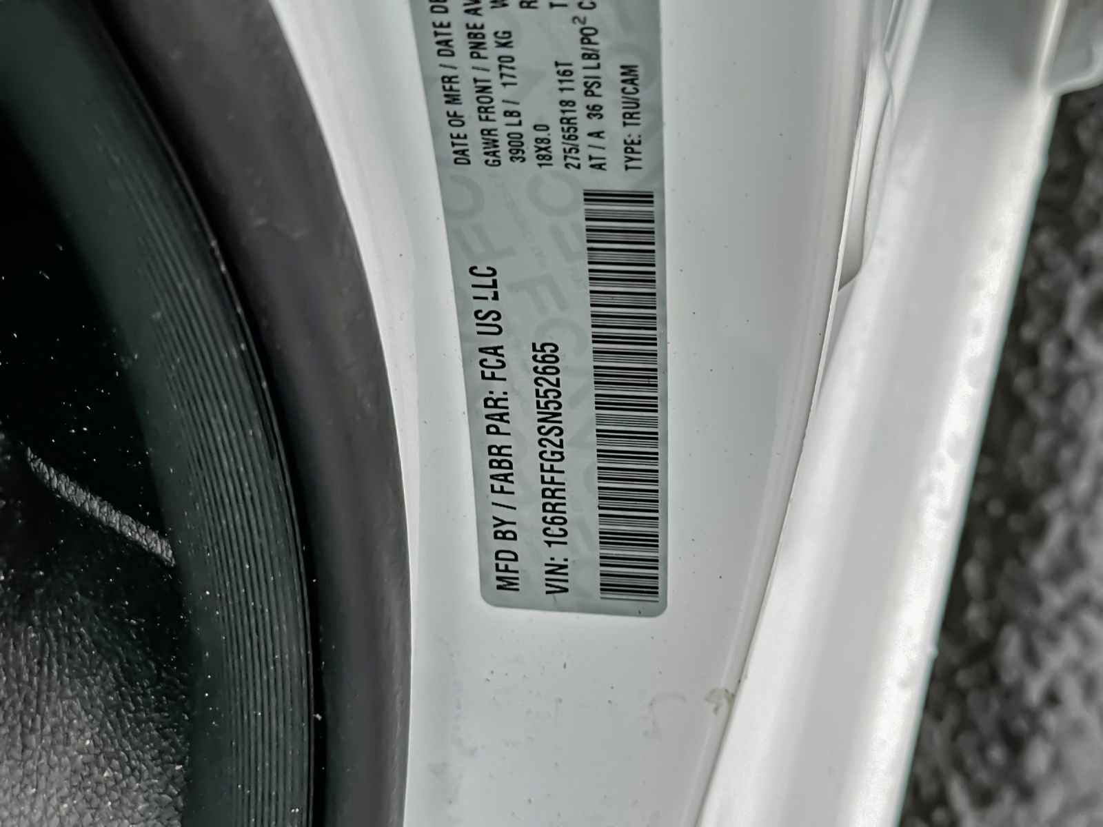 Used 2025 RAM 1500 Big Horn image 26