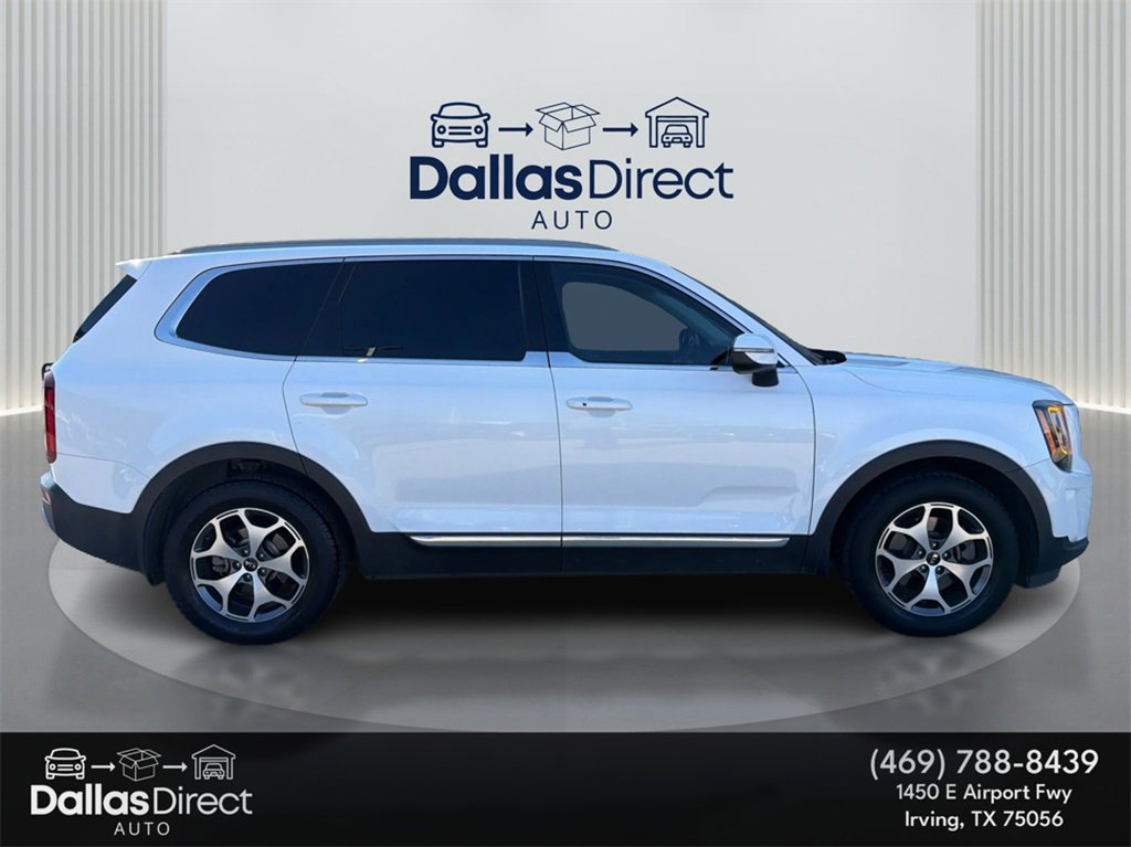 Used 2020 Kia Telluride EX image 5