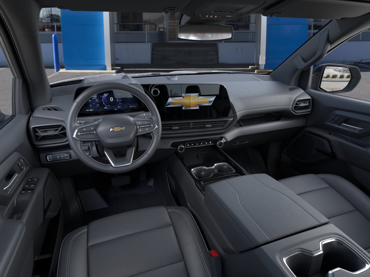 New 2026 Chevrolet Silverado EV LT AWD/4WD image 40