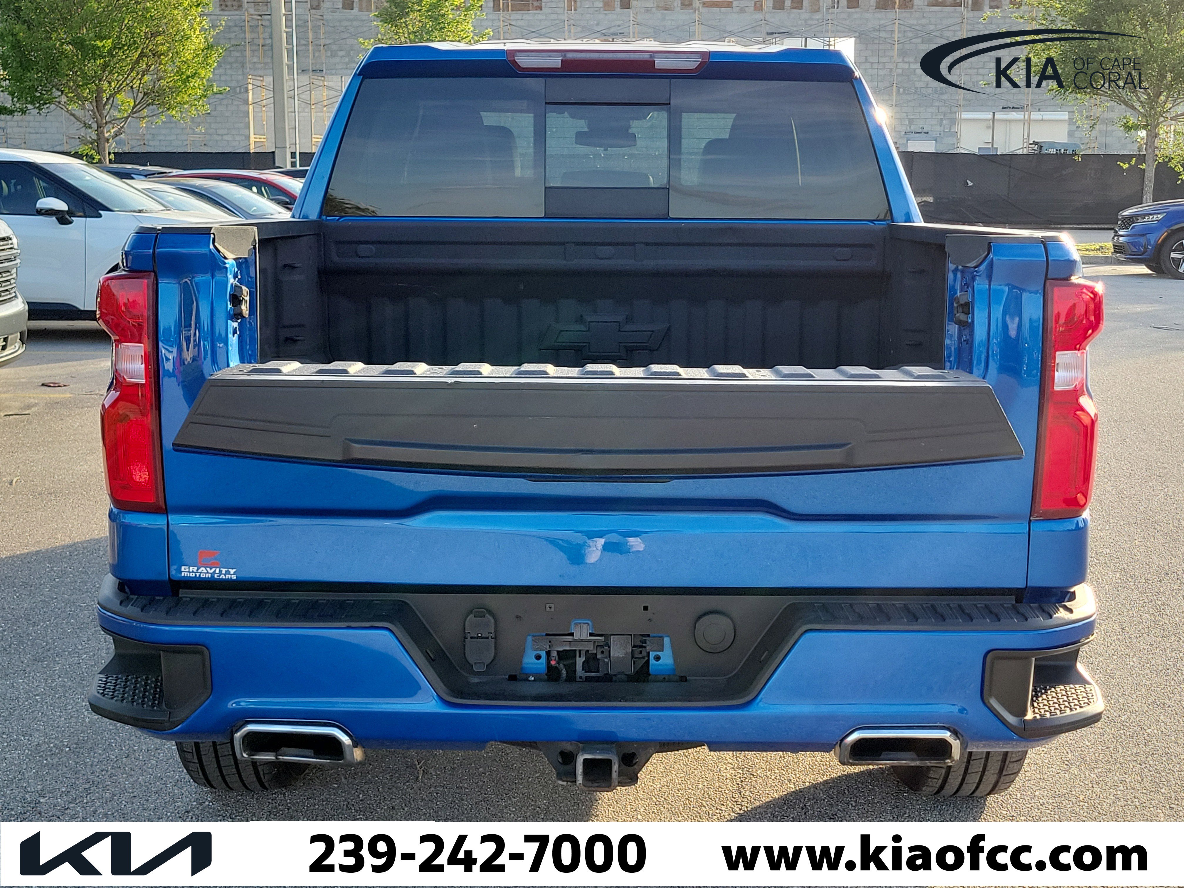 Used 2022 Chevrolet Silverado 1500 RST image 8