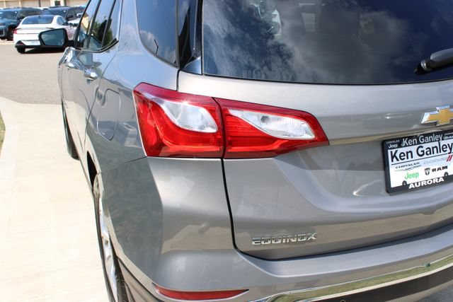 Used 2018 Chevrolet Equinox Premier AWD/4WD image 32