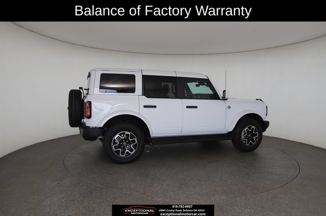 Used 2026 Ford Bronco Outer Banks AWD/4WD image 21