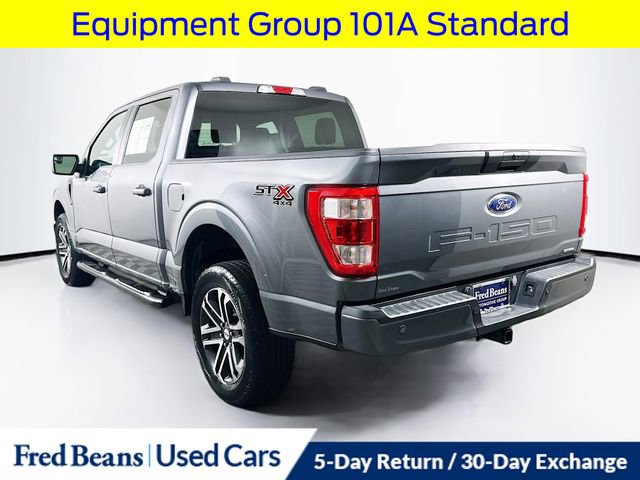 Certified 2023 Ford F150 XL w/ STX Appearance Package image 7