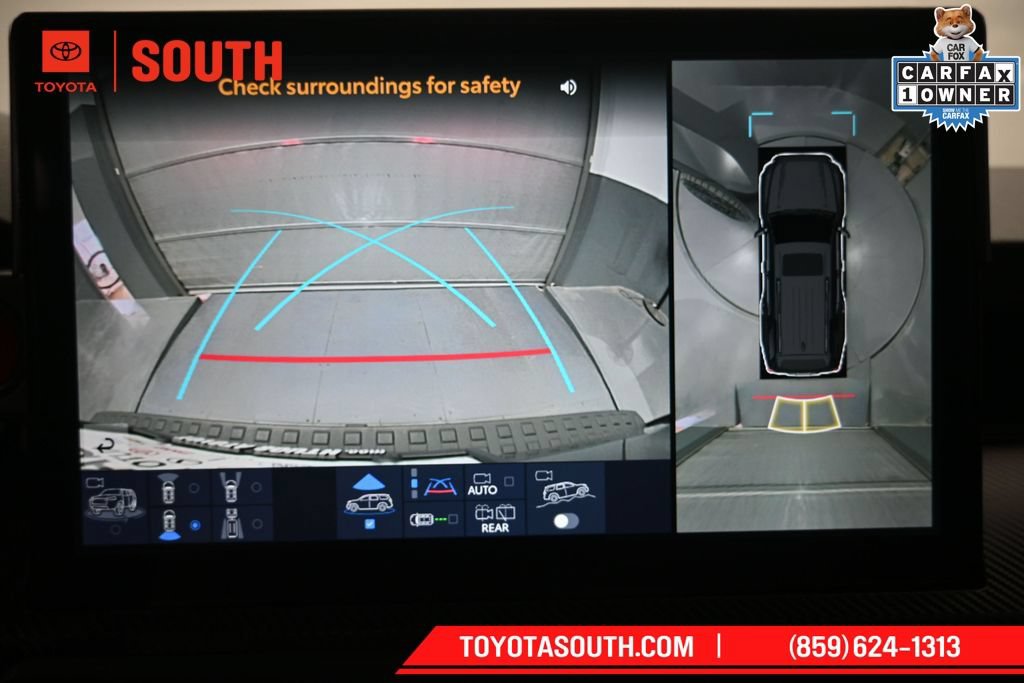 Used 2025 Toyota 4Runner TRD Pro AWD/4WD image 21