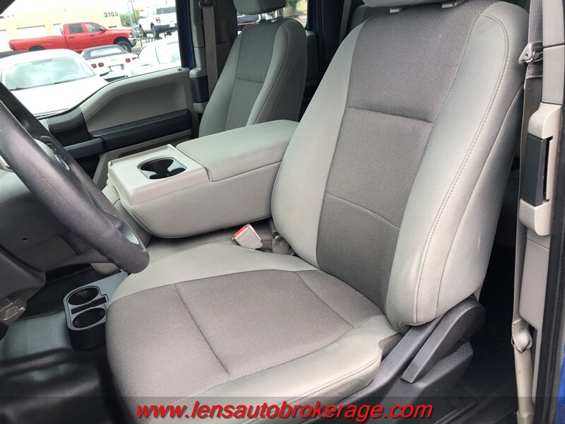 Used 2018 Ford F150 XL w/ Equipment Group 101A Mid AWD/4WD image 12