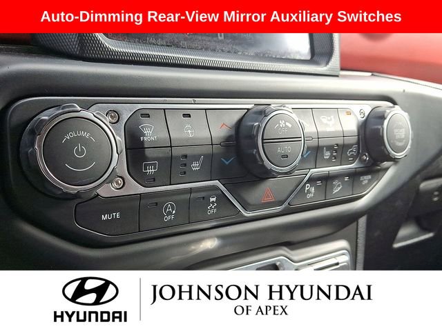 Used 2018 Jeep Wrangler Unlimited Rubicon image 22