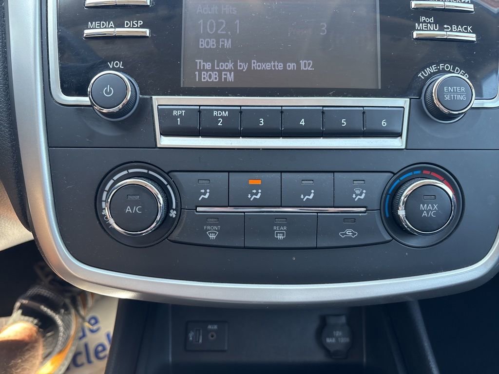 Used 2017 Nissan Altima 2.5 S w/ Power Driver Seat Package image 5