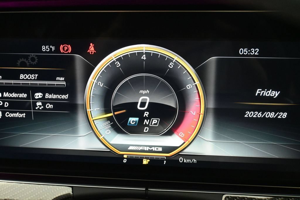 Used 2019 Mercedes-Benz E 63 AMG S image 12