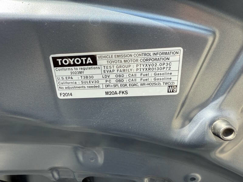 Used 2023 Toyota Corolla LE image 20