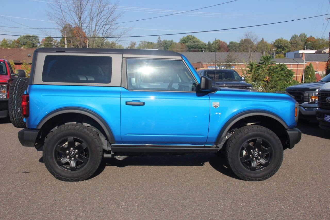 Certified 2023 Ford Bronco Big Bend image 7