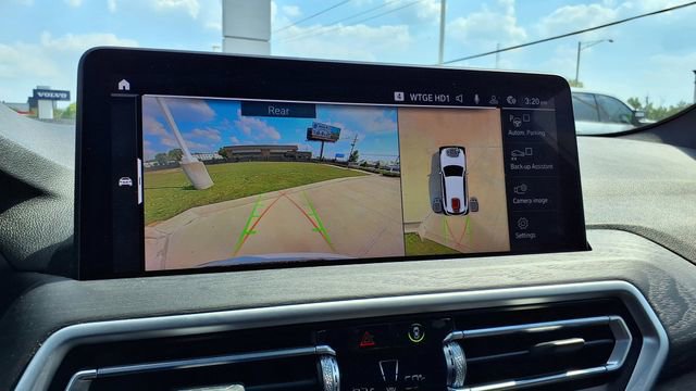 Used 2022 BMW X3 sDrive30i w/ M Sport Package image 30