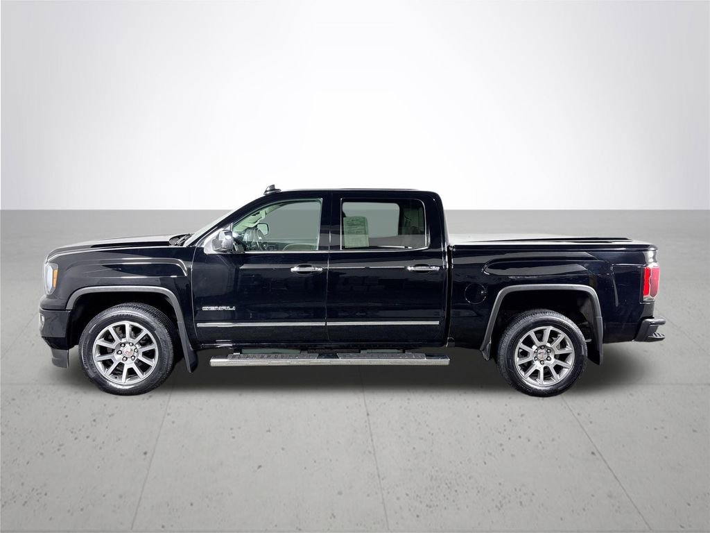 Used 2016 GMC Sierra 1500 Denali w/ Enhanced Driver Alert Package image 9