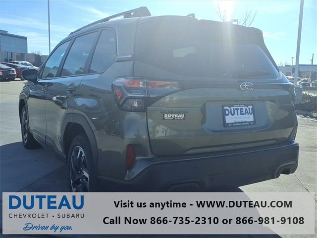 New 2026 Subaru Forester Limited image 5