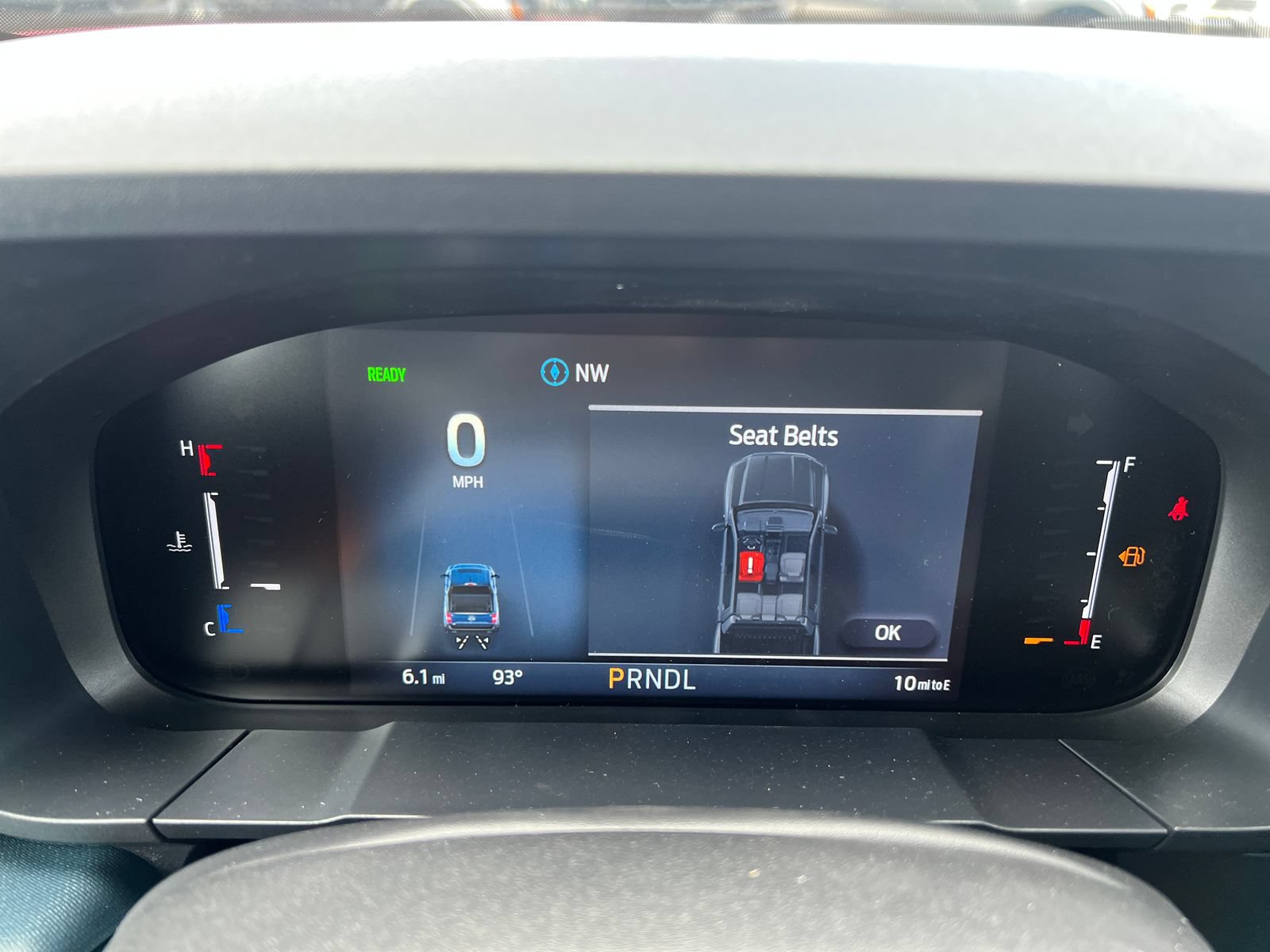New 2026 Ford Maverick XLT FWD image 28