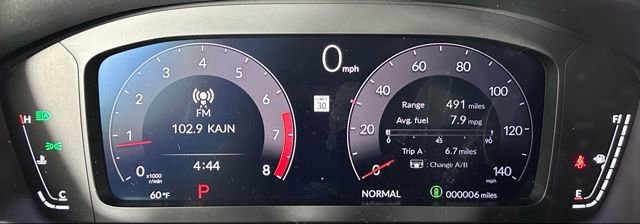 Used 2025 Acura ADX A-Spec image 17