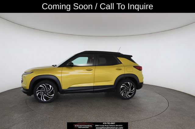 Used 2024 Chevrolet TrailBlazer RS w/ Convenience Package AWD/4WD image 9