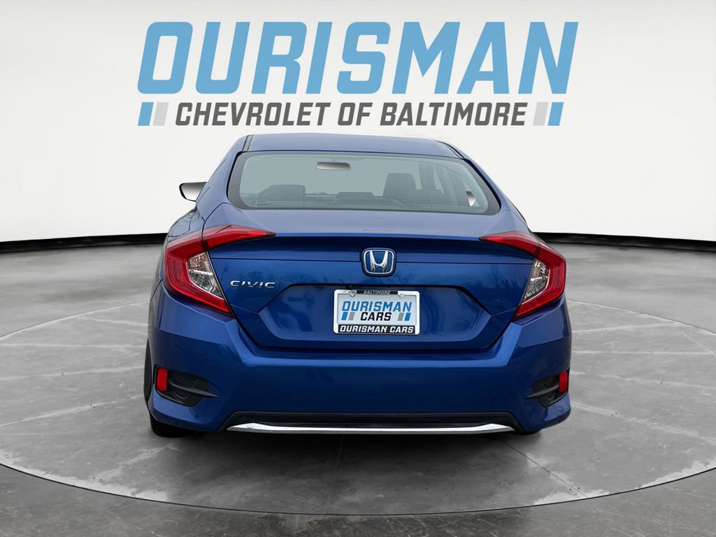 Used 2020 Honda Civic LX image 5