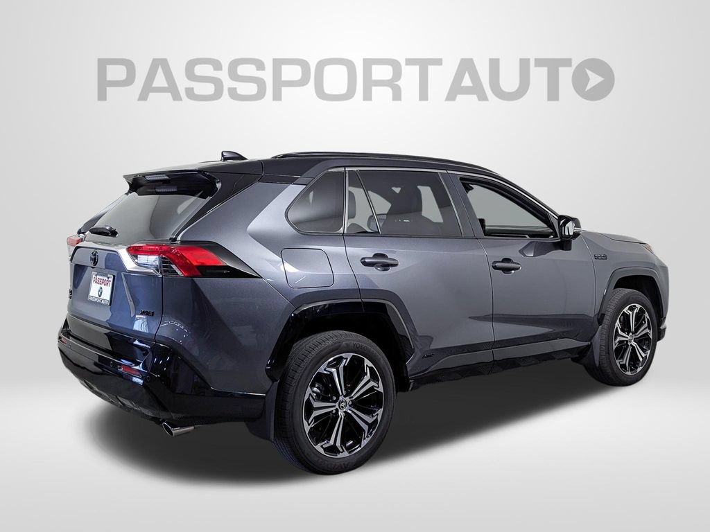 Used 2024 Toyota RAV4 XSE w/ Premium Package AWD/4WD image 7