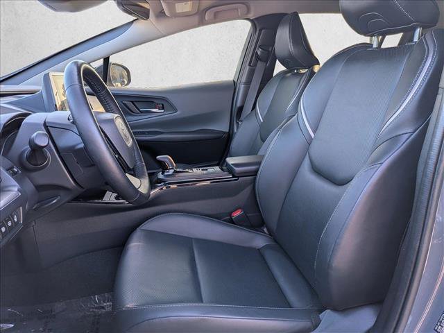 Certified 2024 Toyota Prius XLE FWD image 15