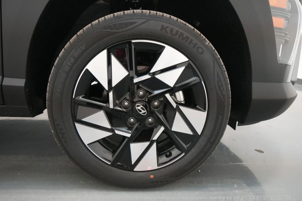 New 2025 Hyundai Kona SEL image 20