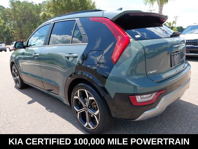 Certified 2023 Kia Niro SX Touring FWD image 7