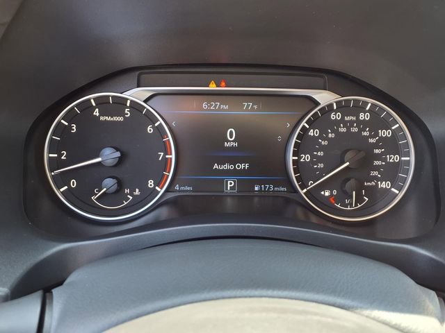 New 2026 Nissan Altima 2.5 SV FWD image 18