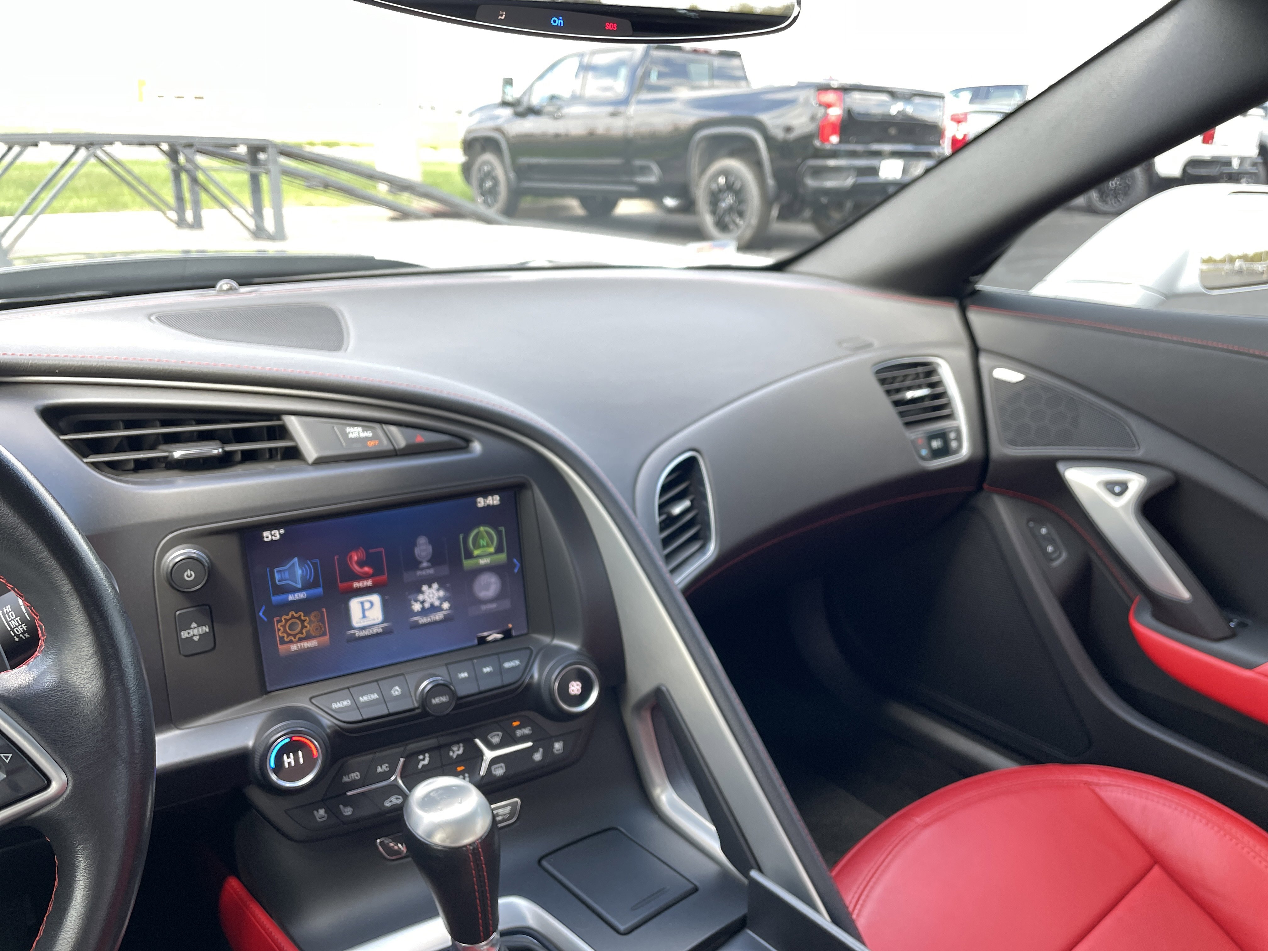 Used 2014 Chevrolet Corvette Stingray Convertible w/ 2LT Preferred Equipment Group RWD image 16