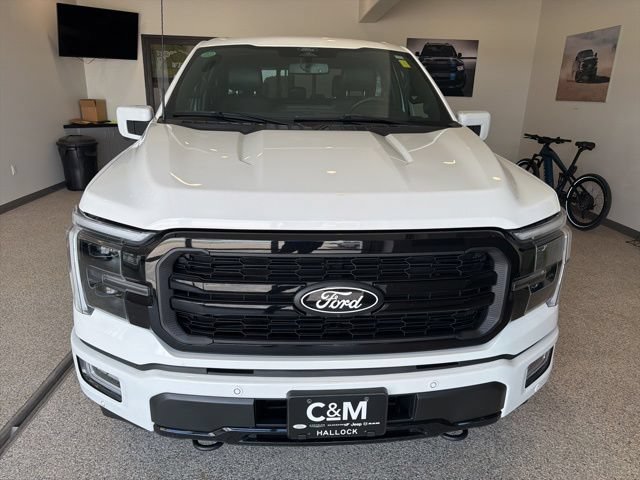Used 2024 Ford F150 Lariat w/ Bed Utility Package AWD/4WD image 2