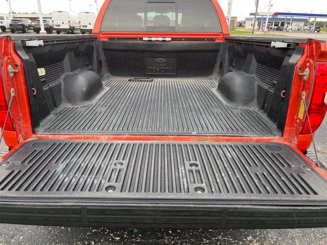 Used 2016 Toyota Tundra TRD Pro AWD/4WD image 7
