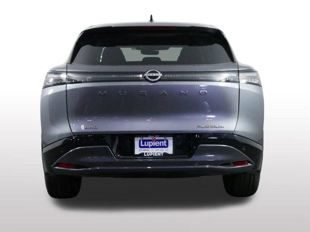 New 2026 Nissan Murano Platinum w/ Cargo Package AWD/4WD image 9