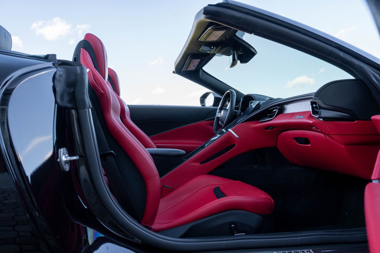 Certified 2024 Ferrari Roma Spider image 50