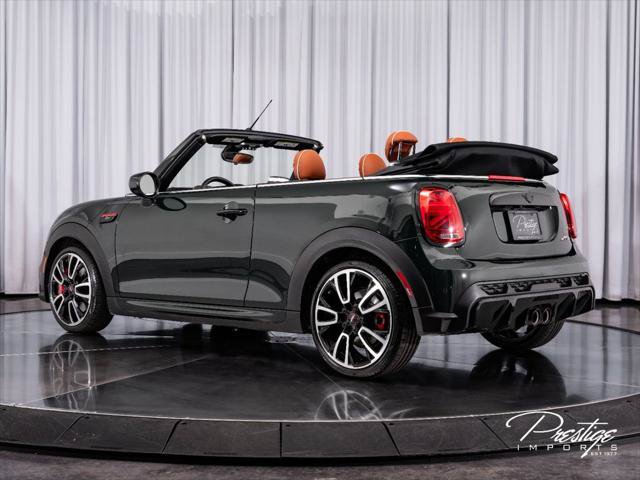 Used 2024 MINI Cooper John Cooper Works FWD image 15