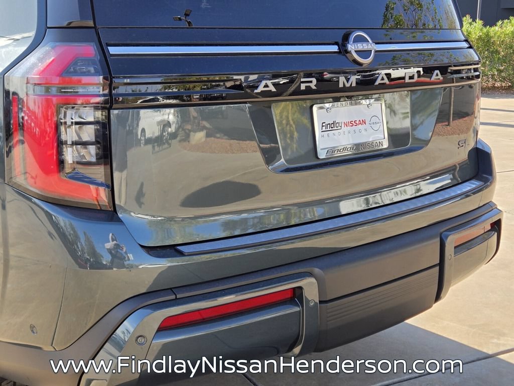 New 2026 Nissan Armada SL AWD/4WD image 6