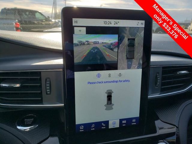 Used 2023 Ford Explorer ST w/ Equipment Group 401A image 24