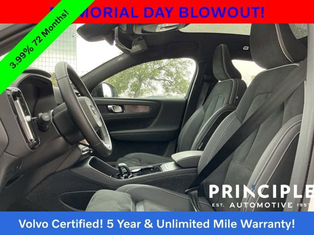 Certified 2023 Volvo C40 P8 Recharge Plus AWD/4WD image 30