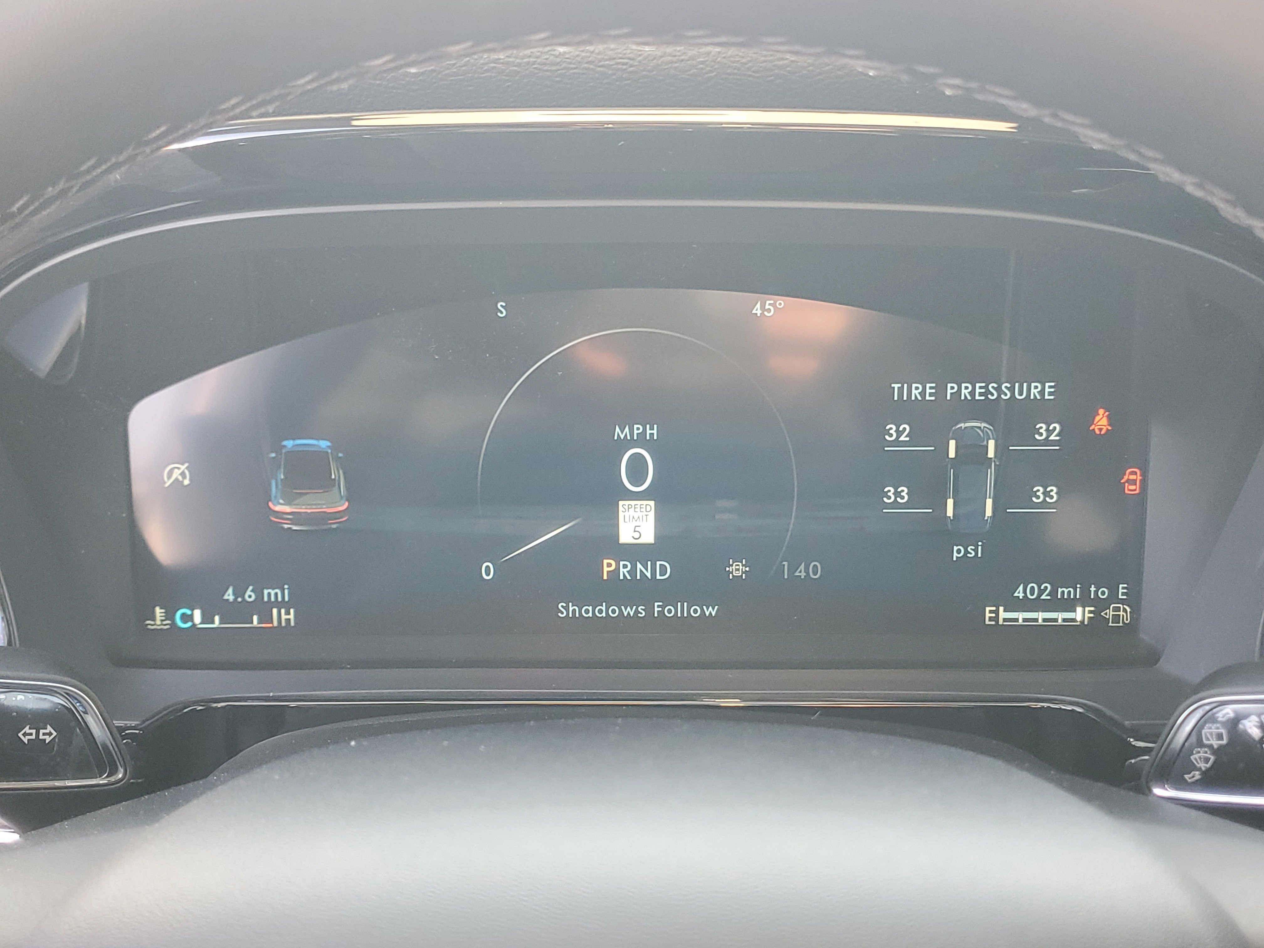 New 2026 Lincoln Corsair Premiere image 19