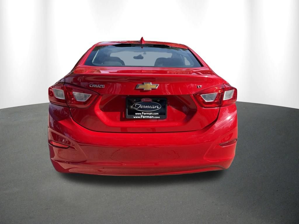 Used 2016 Chevrolet Cruze LT FWD image 12