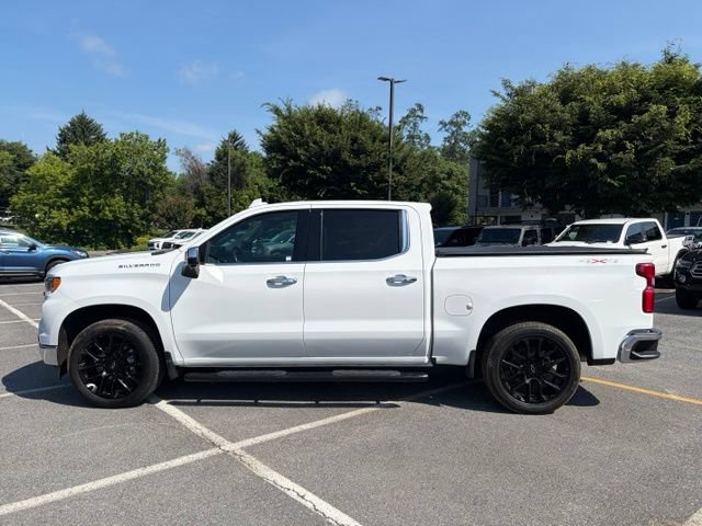Used 2023 Chevrolet Silverado 1500 LTZ w/ LTZ Premium Package AWD/4WD image 4