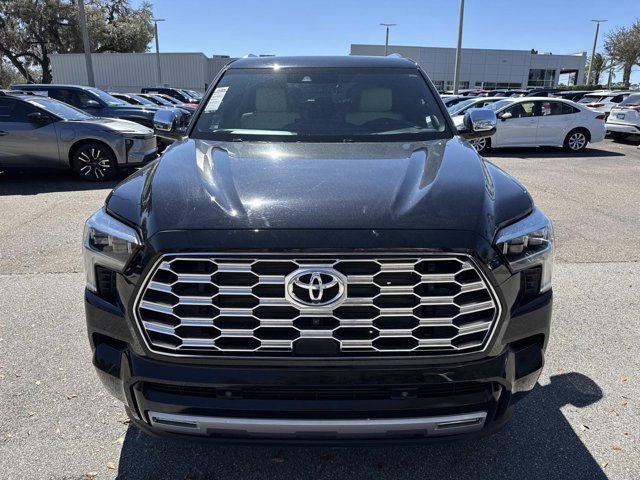 Used 2025 Toyota Sequoia Capstone image 6