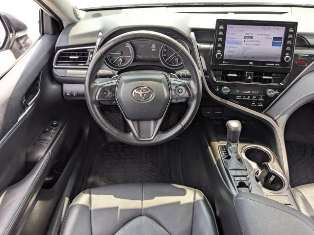 Used 2024 Toyota Camry XSE w/ Navigation Package FWD image 13
