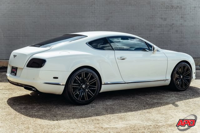 Used 2014 Bentley Continental GT Speed AWD/4WD image 39