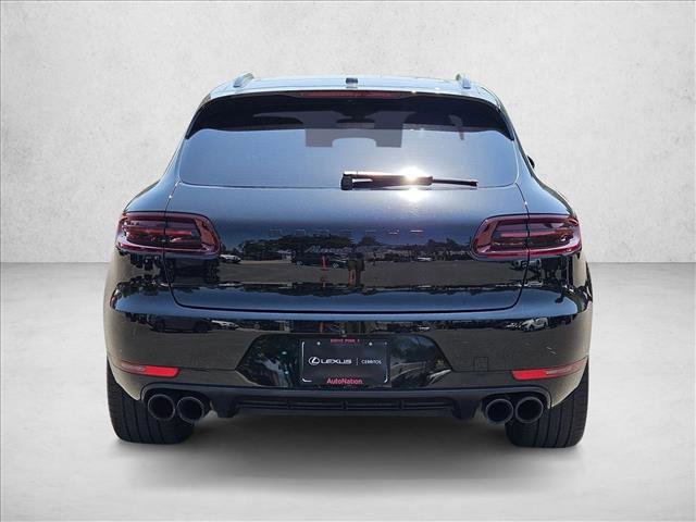 Used 2017 Porsche Macan GTS AWD/4WD image 6