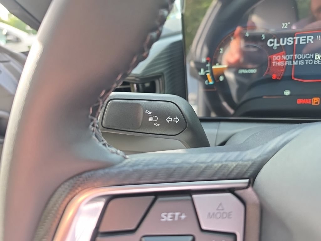 New 2026 Ford Mustang Coupe RWD image 18