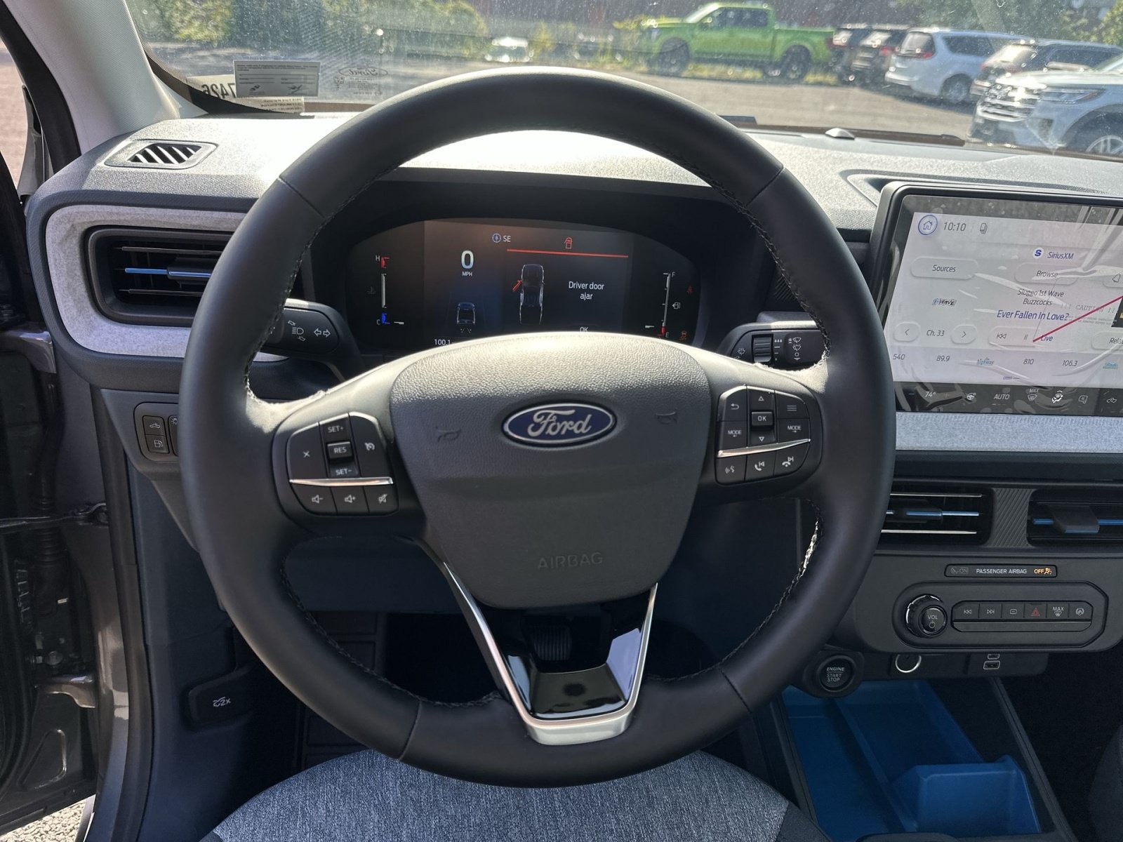 New 2026 Ford Maverick XLT w/ Equipment Group 301A AWD/4WD image 17