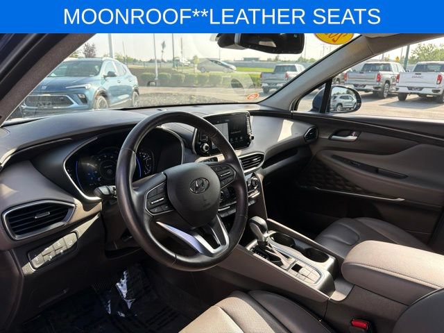 Used 2020 Hyundai Santa Fe Limited AWD/4WD image 15