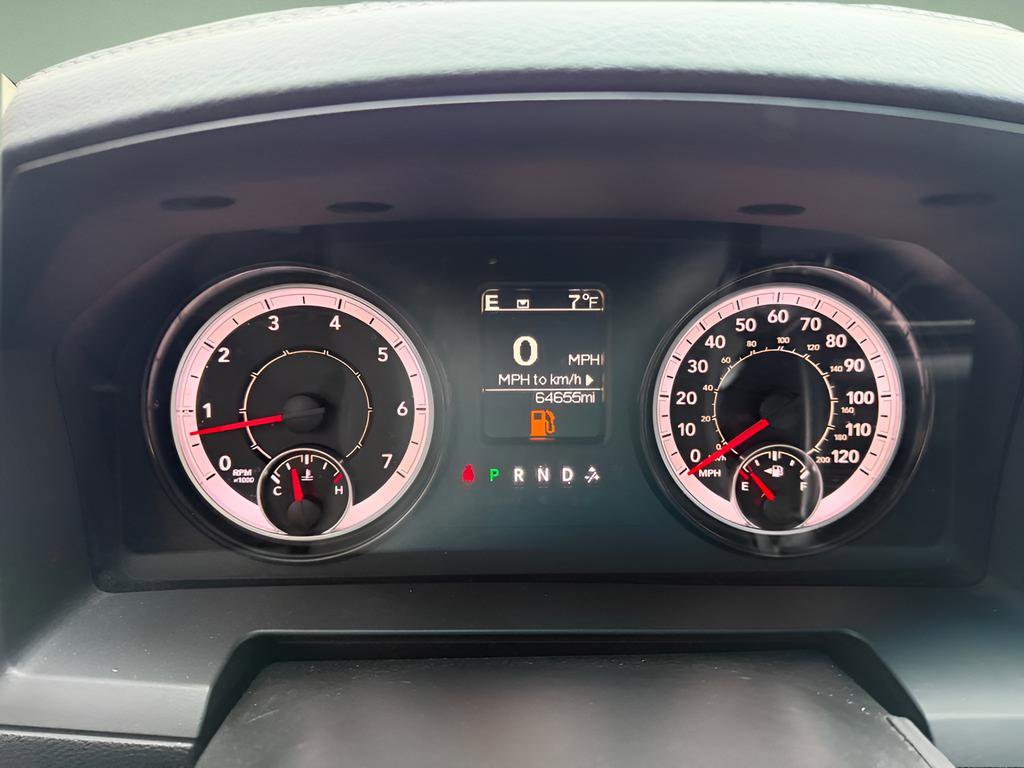 Used 2018 RAM 3500 Big Horn w/ Sport Appearance Group image 22