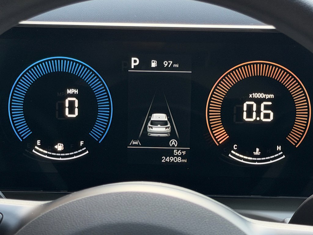 Certified 2025 Hyundai Tucson SEL image 34