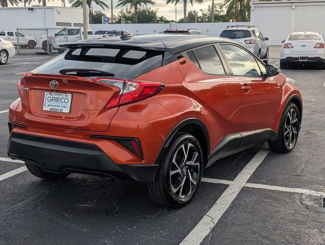 Used 2020 Toyota C-HR XLE FWD image 7